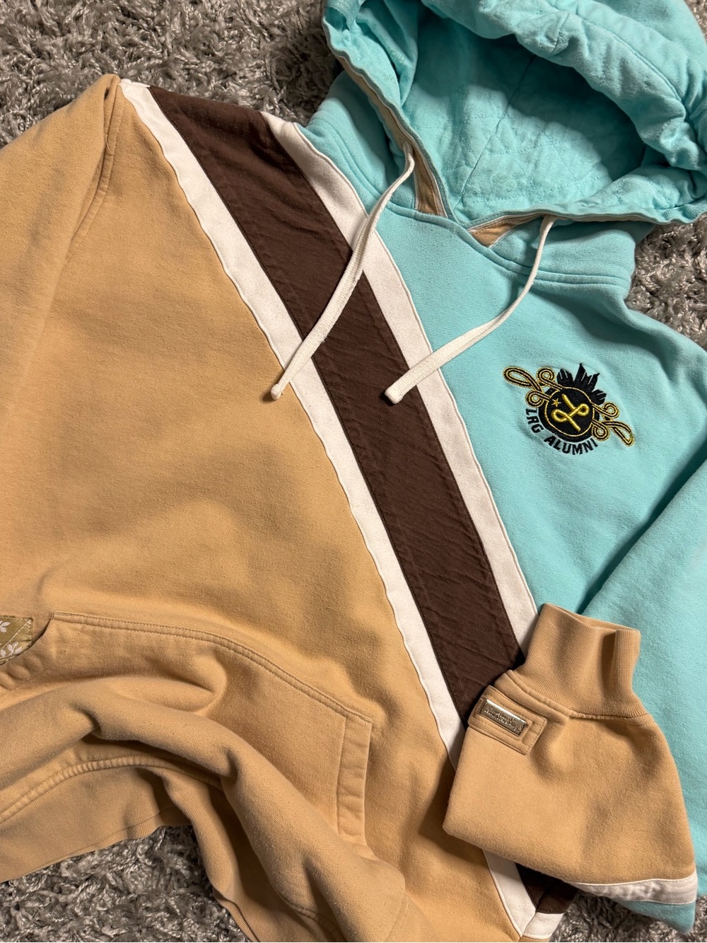 2000s LRG Hoodie